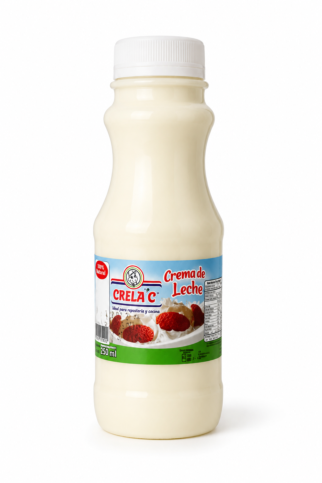 Crema de leche 250 ml