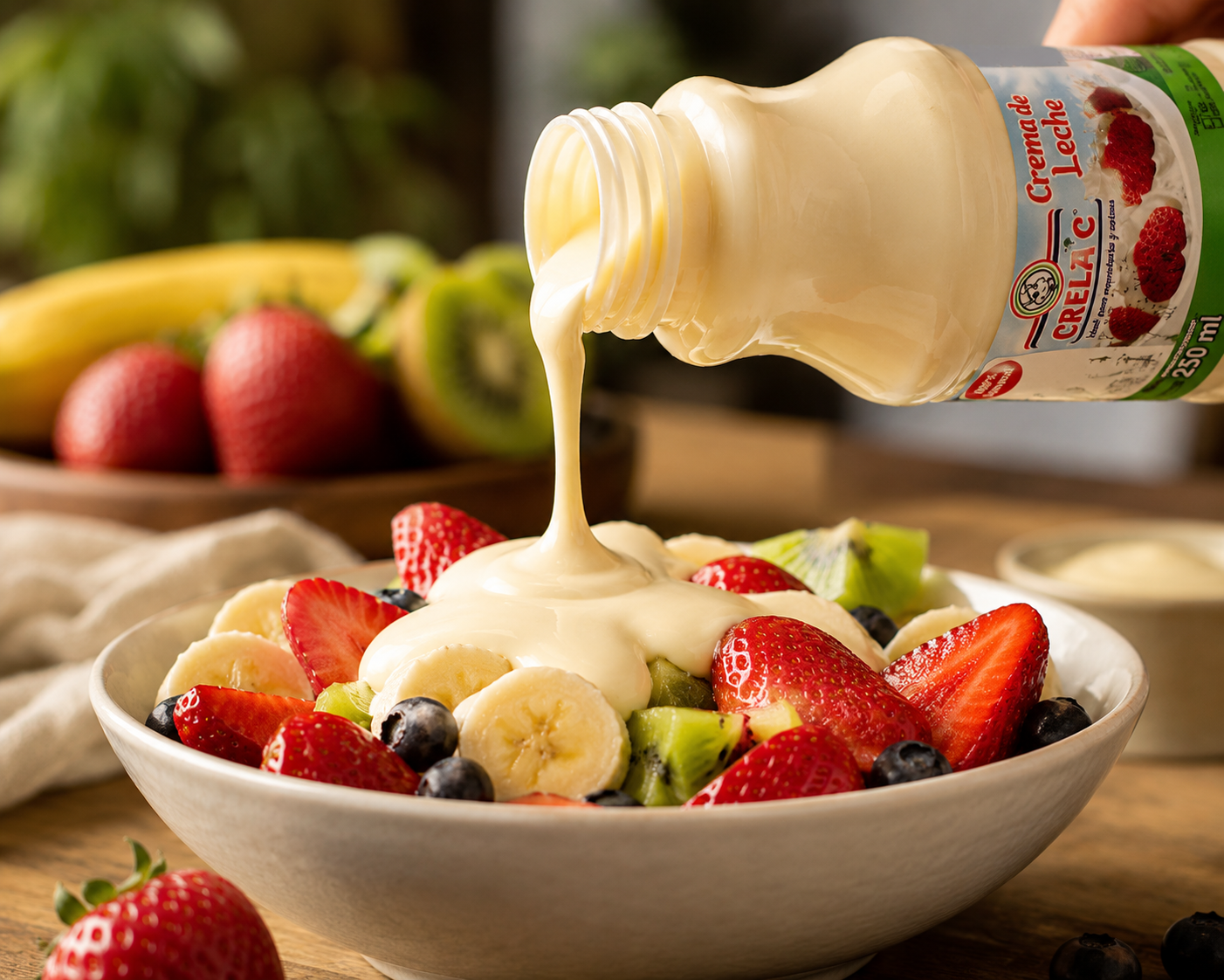 Crema de leche 250 ml